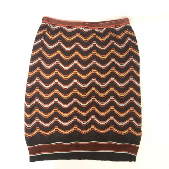 Missoni Dresses & Skirts - MISSONI Wool Skirt Sz 42